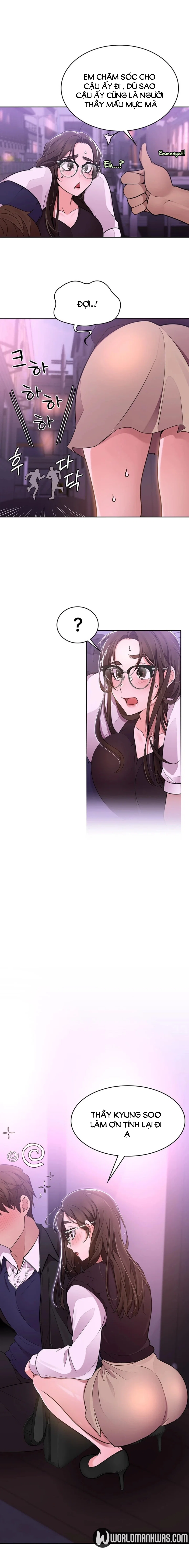 Gặp Lại Người Ấy - Chapter 15 trang 11