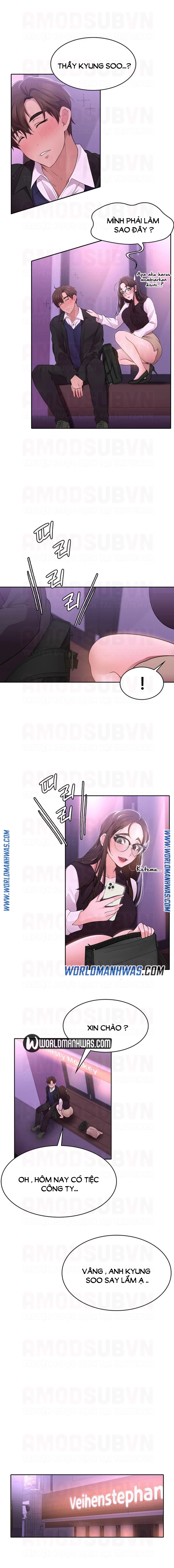 Gặp Lại Người Ấy - Chapter 15 trang 12