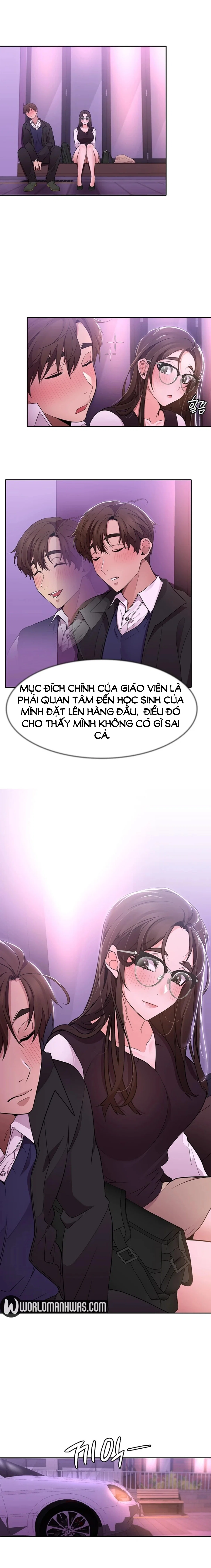 Gặp Lại Người Ấy - Chapter 15 trang 13