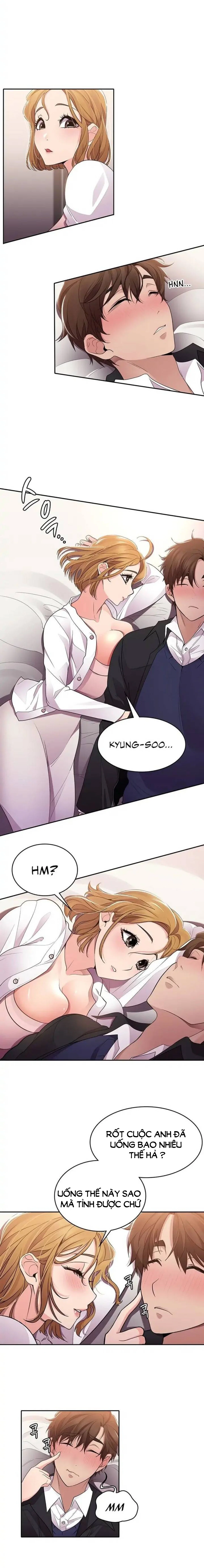 Gặp Lại Người Ấy - Chapter 16 trang 6