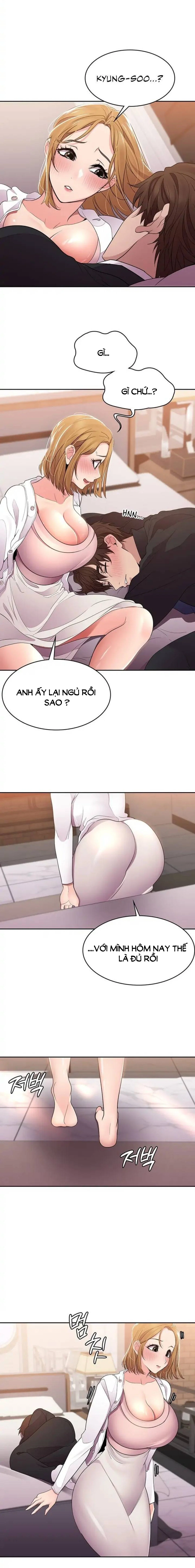Gặp Lại Người Ấy - Chapter 16 trang 10
