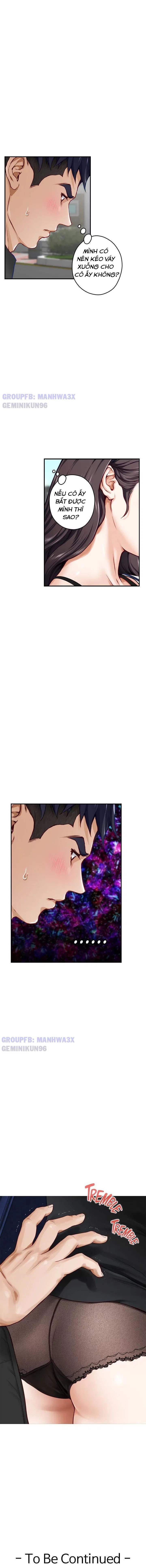 Ngủ với chị yêu - Chapter 20 trang 8