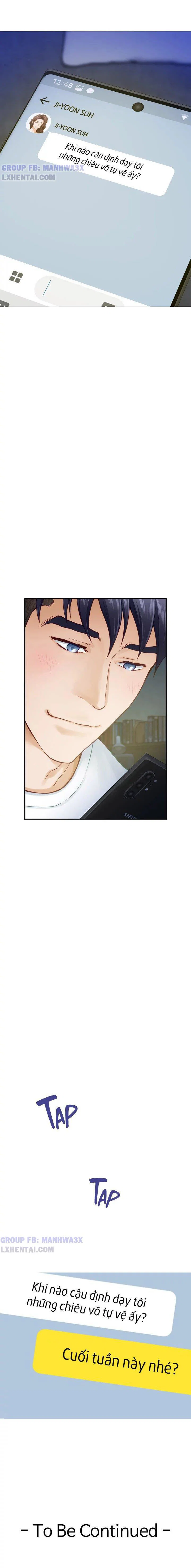 Ngủ với chị yêu - Chapter 24 trang 12
