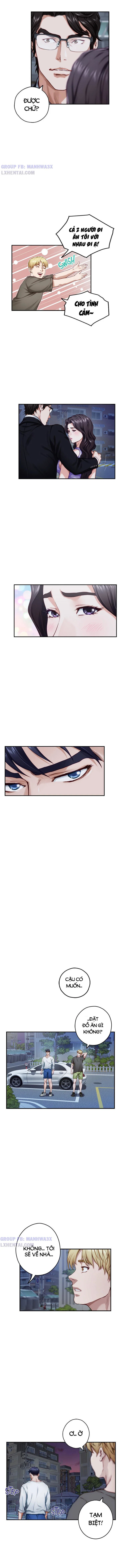 Ngủ với chị yêu - Chapter 31 trang 4