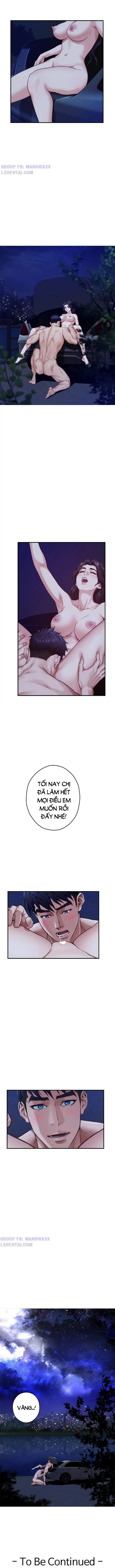 Ngủ với chị yêu - Chapter 32 trang 11