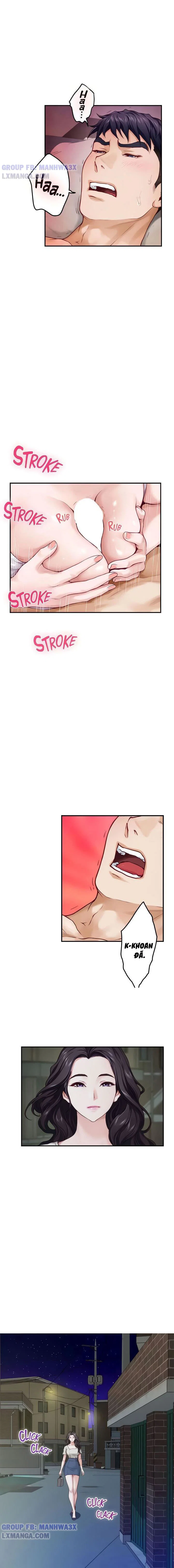 Ngủ với chị yêu - Chap 35 trang 7