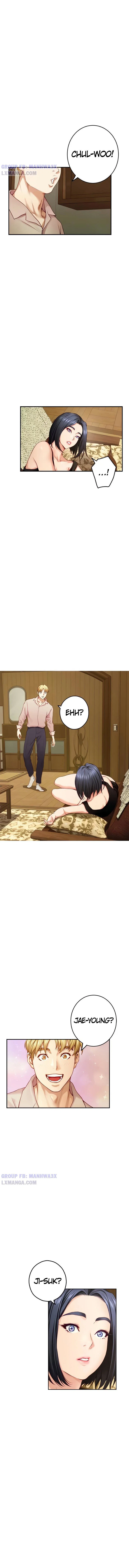 Ngủ với chị yêu - Chap 41 trang 12