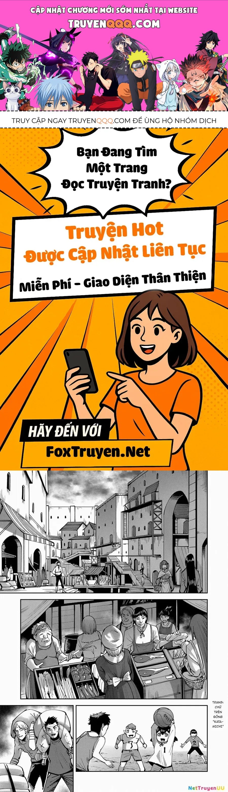Truyện tranh online