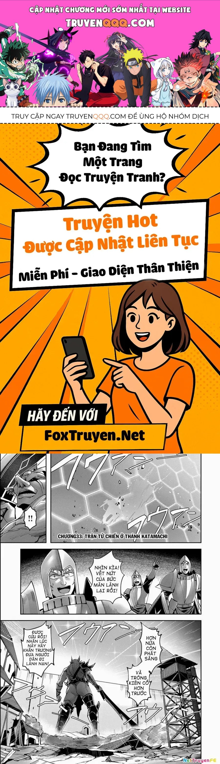 Truyện tranh online