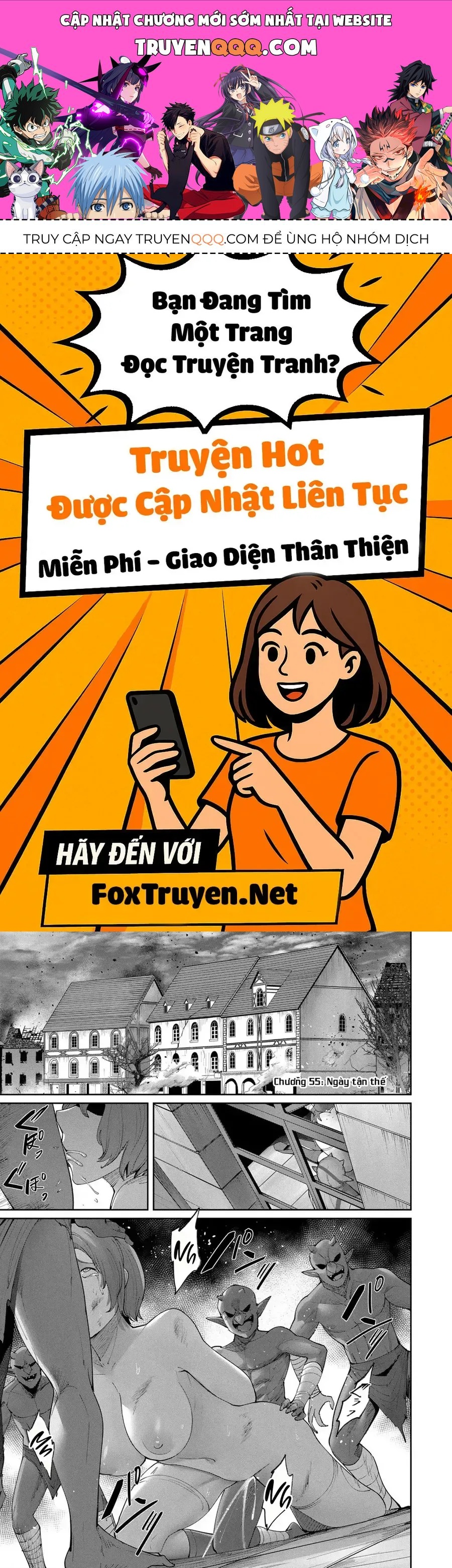 Truyện tranh online