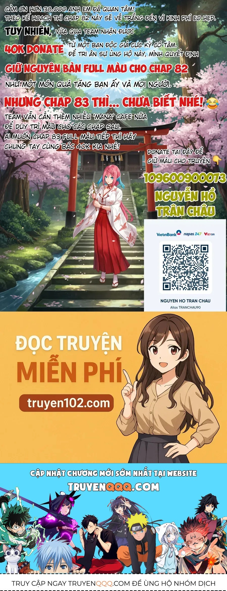 Truyện tranh online