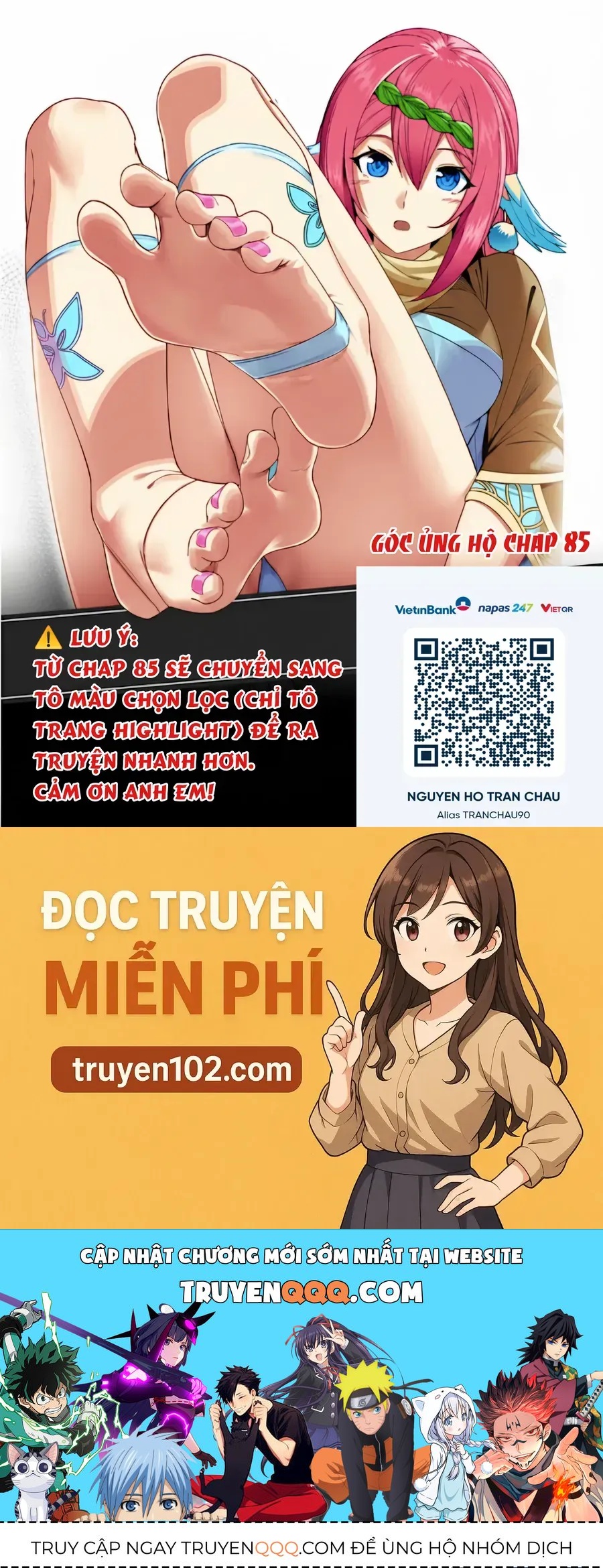 Truyện tranh online