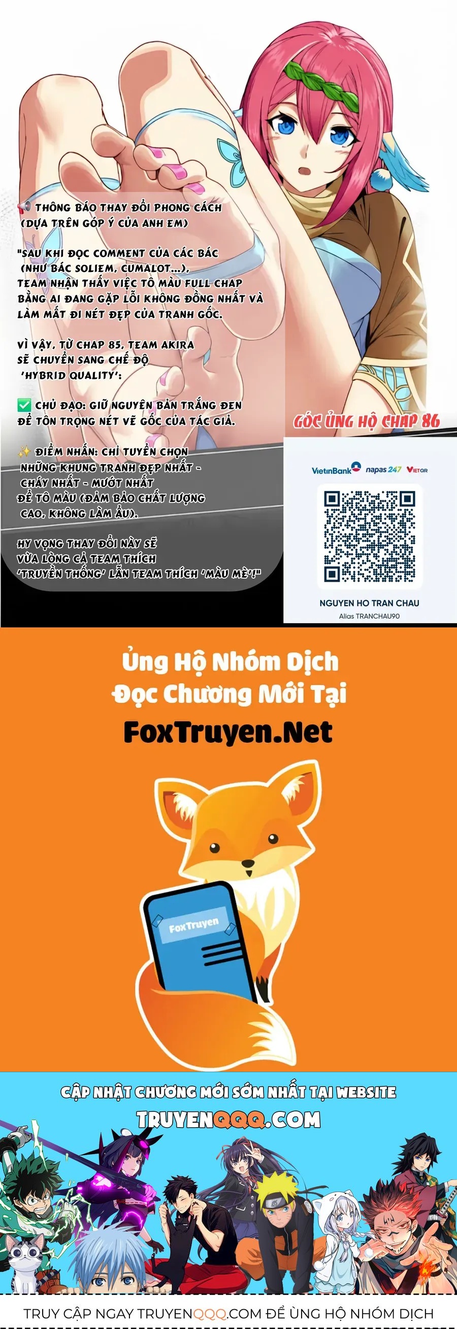 Truyện tranh online
