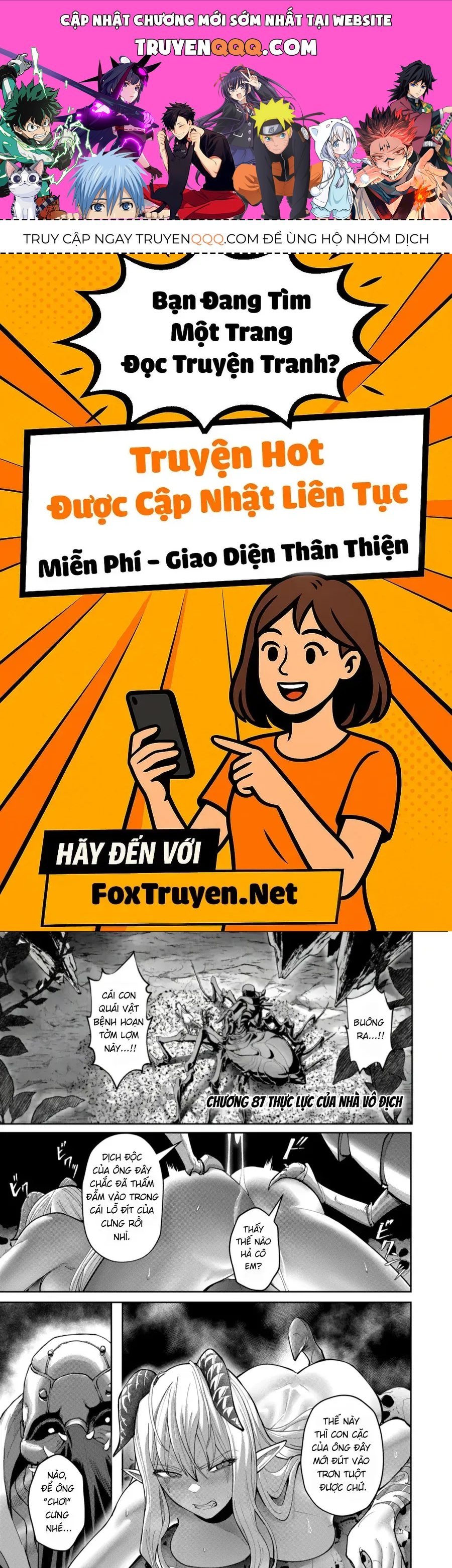 Truyện tranh online