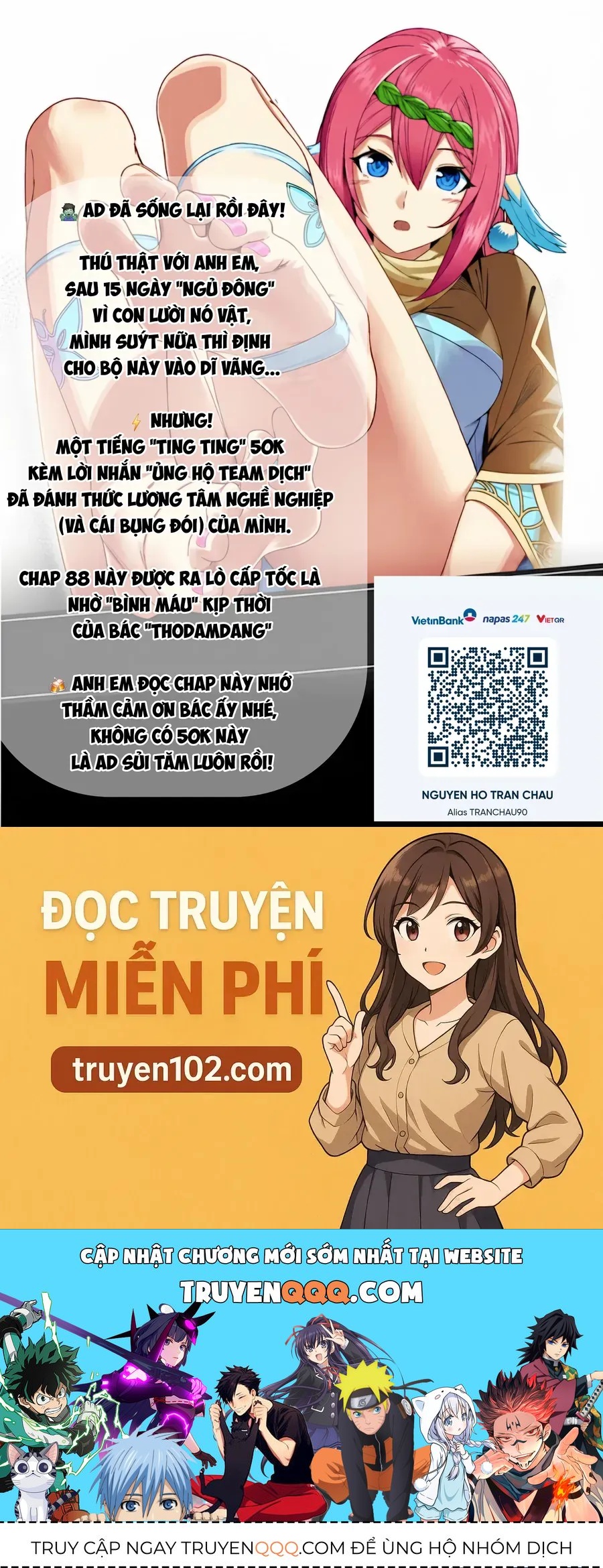 Truyện tranh online