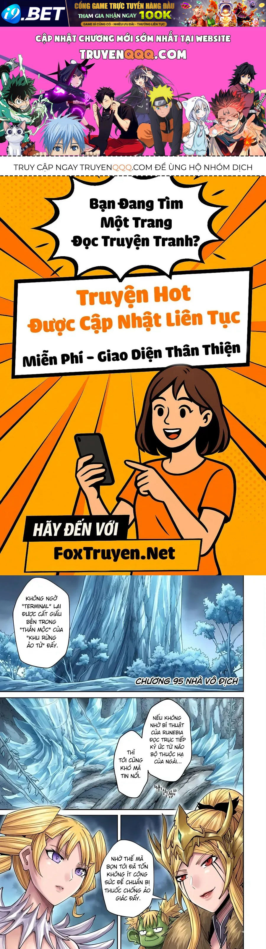 Truyện tranh online