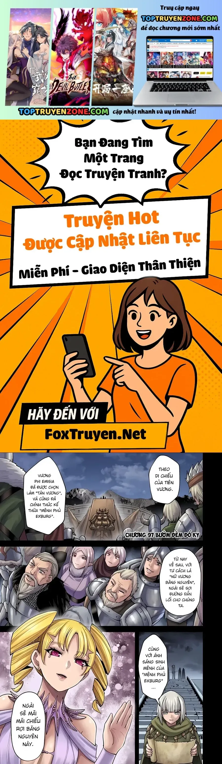 Truyện tranh online