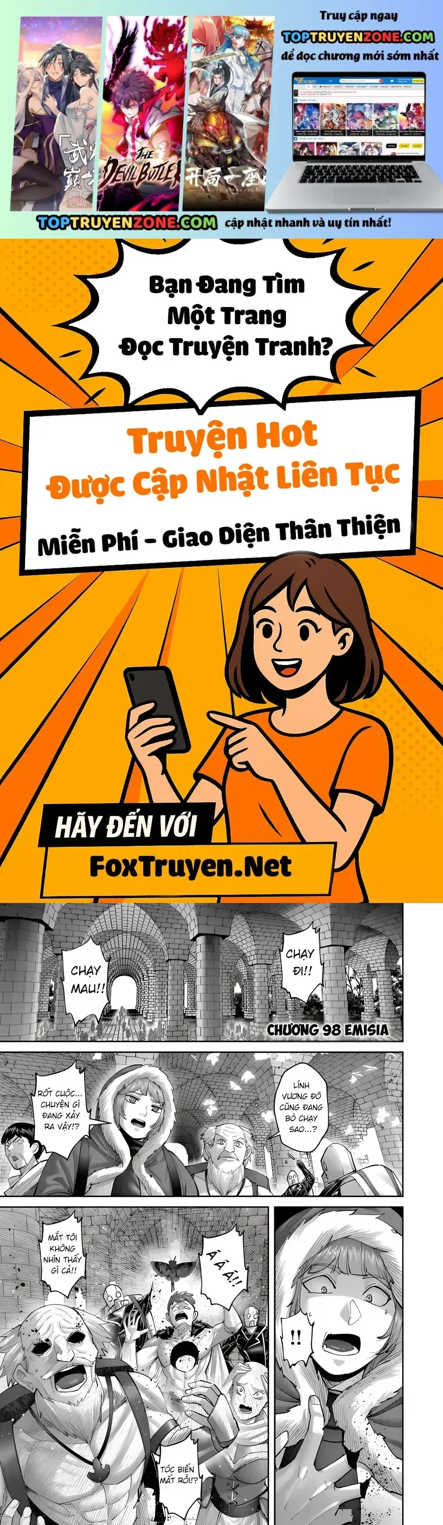 Truyện tranh online
