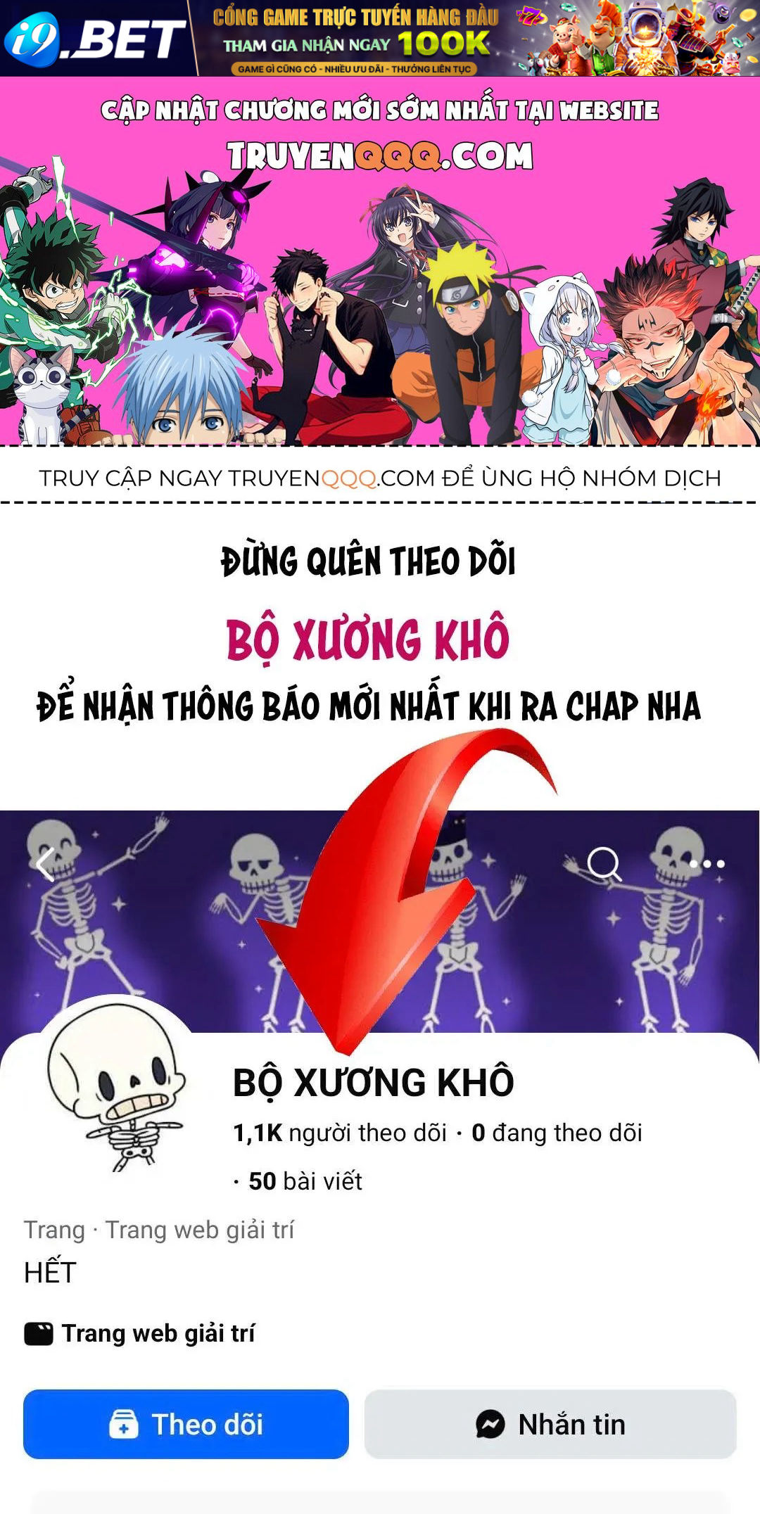 Truyện tranh online