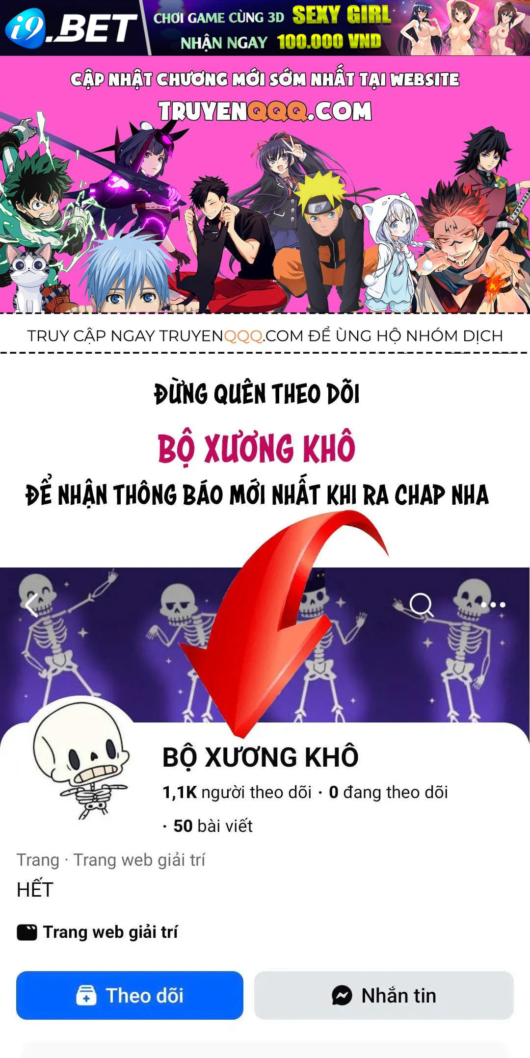 Truyện tranh online