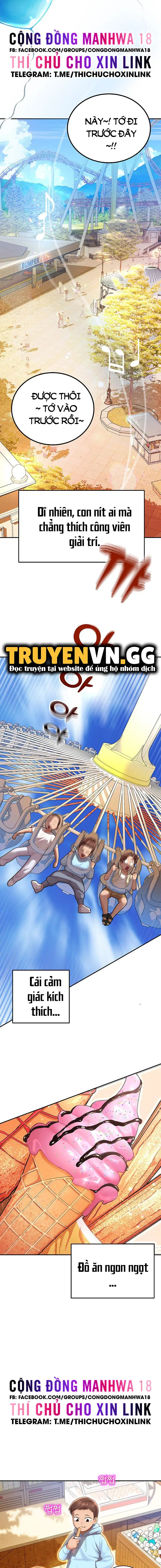 Vòng Đu Quay Định Mệnh - Chapter 1 trang 2