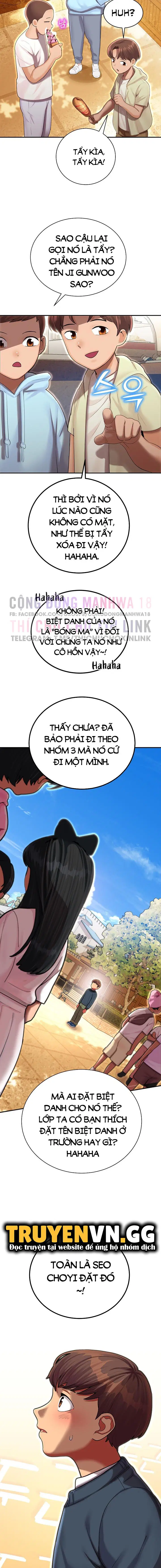 Vòng Đu Quay Định Mệnh - Chapter 1 trang 3