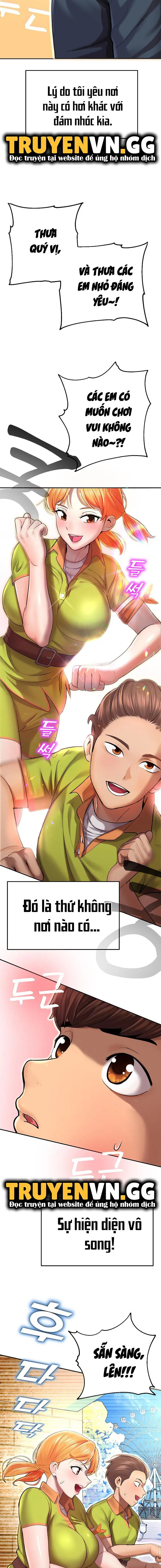 Vòng Đu Quay Định Mệnh - Chapter 1 trang 4