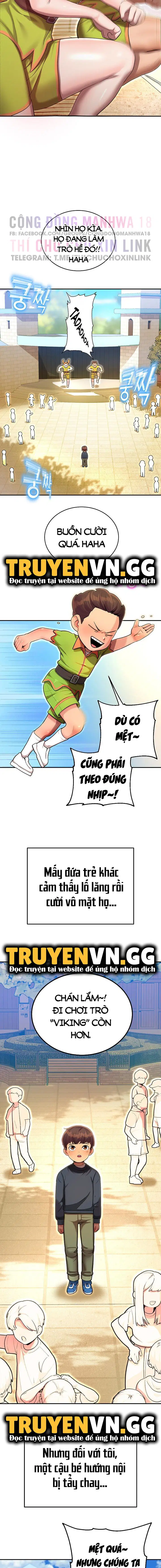 Vòng Đu Quay Định Mệnh - Chapter 1 trang 5