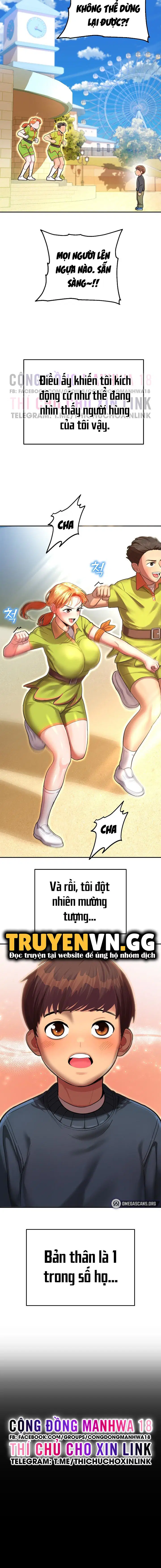 Vòng Đu Quay Định Mệnh - Chapter 1 trang 6