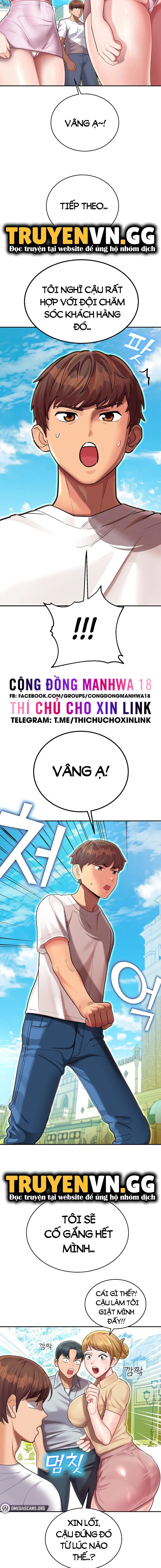 Vòng Đu Quay Định Mệnh - Chapter 1 trang 8