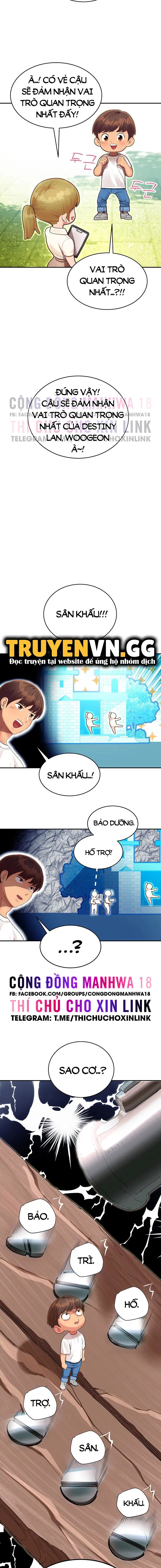 Vòng Đu Quay Định Mệnh - Chapter 1 trang 9