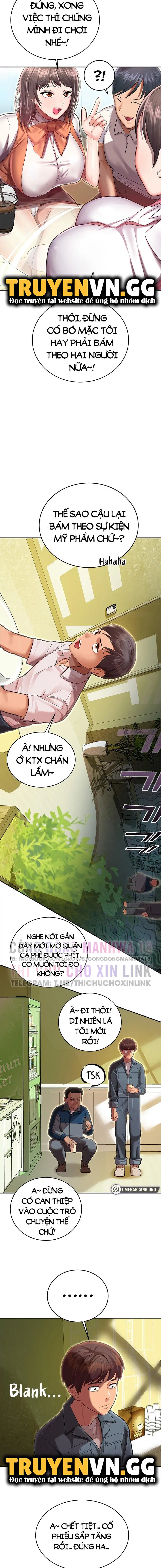 Vòng Đu Quay Định Mệnh - Chapter 1 trang 12