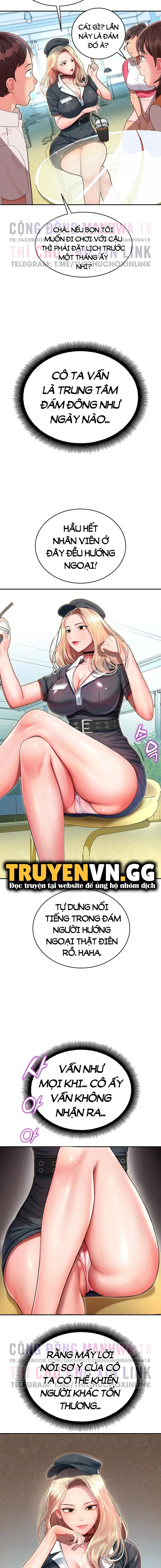 Vòng Đu Quay Định Mệnh - Chapter 1 trang 15