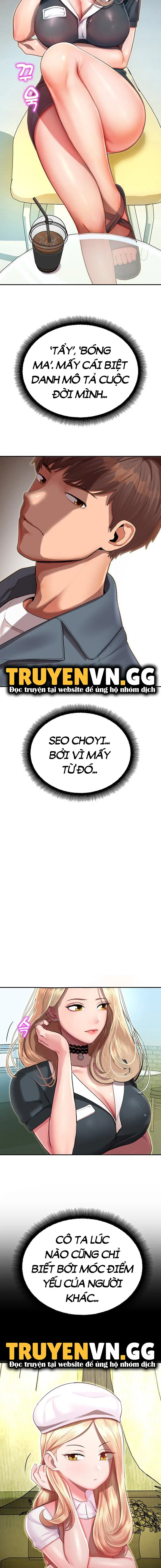 Vòng Đu Quay Định Mệnh - Chapter 1 trang 16