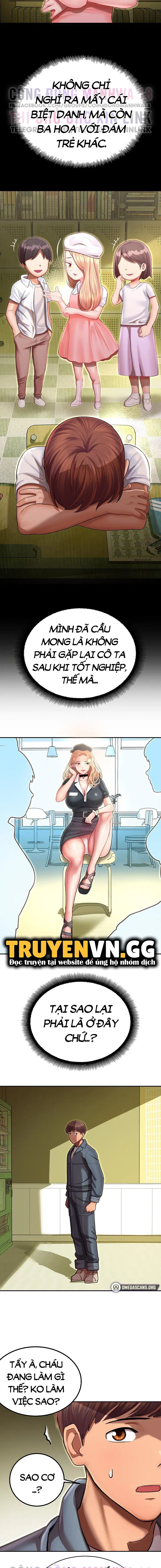 Vòng Đu Quay Định Mệnh - Chapter 1 trang 17