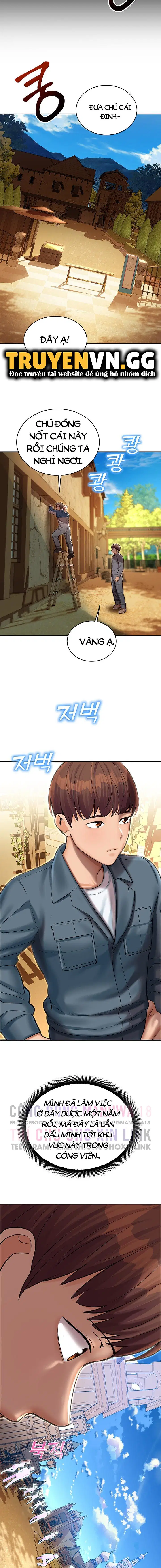 Vòng Đu Quay Định Mệnh - Chapter 1 trang 19