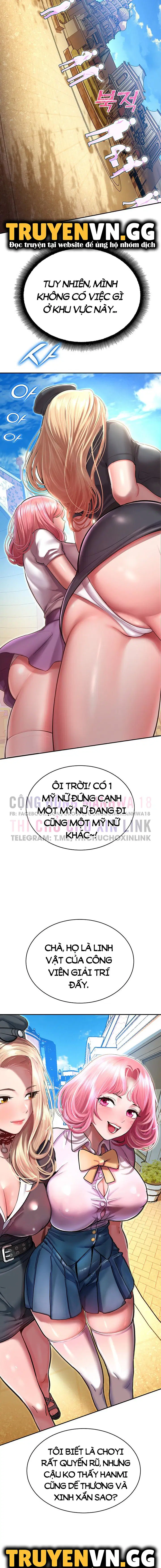 Vòng Đu Quay Định Mệnh - Chapter 1 trang 20