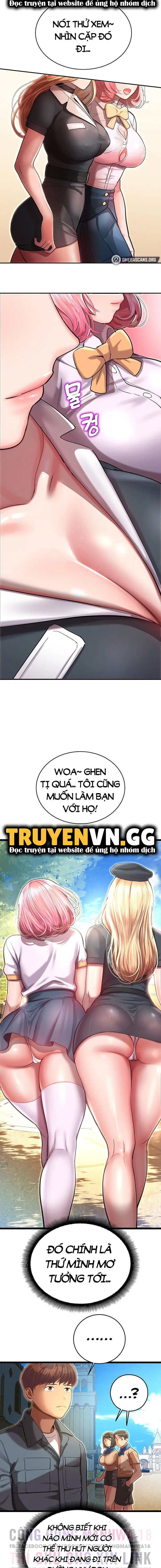 Vòng Đu Quay Định Mệnh - Chapter 1 trang 21