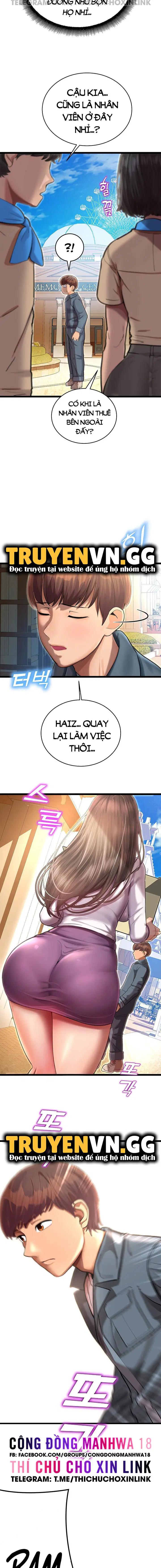 Vòng Đu Quay Định Mệnh - Chapter 1 trang 22