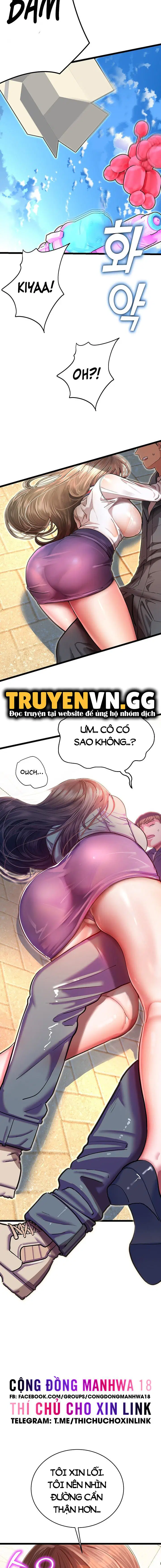 Vòng Đu Quay Định Mệnh - Chapter 1 trang 23
