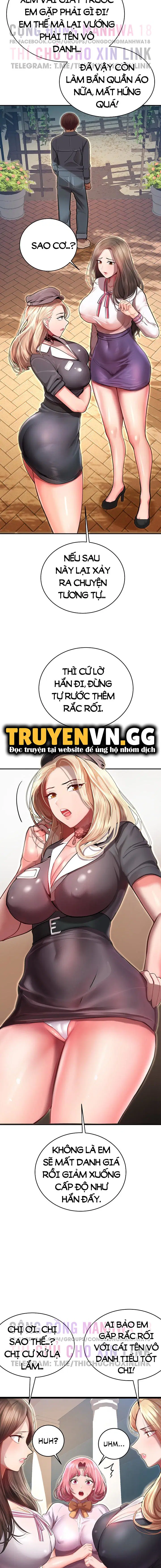 Vòng Đu Quay Định Mệnh - Chapter 1 trang 27