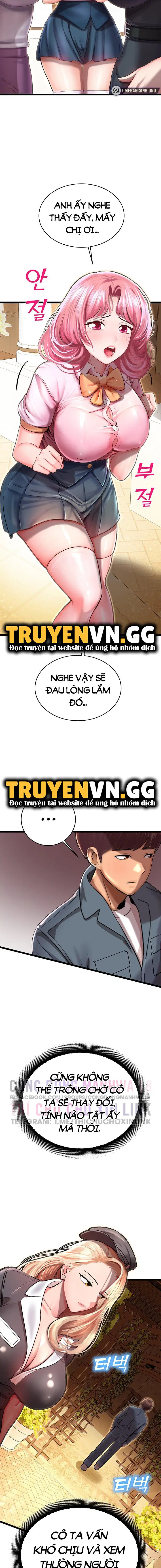 Vòng Đu Quay Định Mệnh - Chapter 1 trang 28