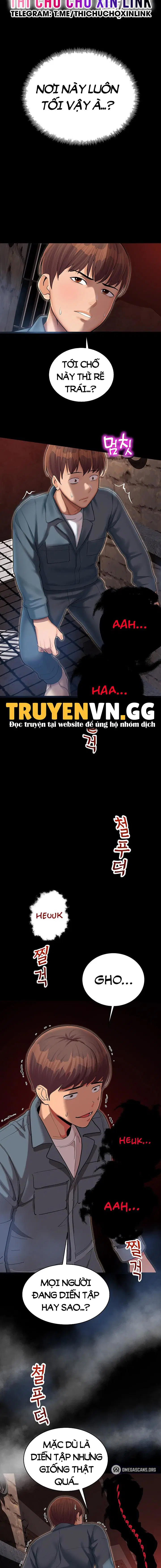 Vòng Đu Quay Định Mệnh - Chapter 1 trang 31