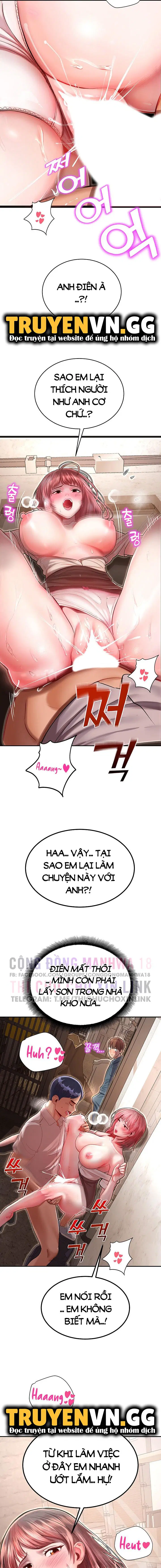 Vòng Đu Quay Định Mệnh - Chapter 1 trang 34