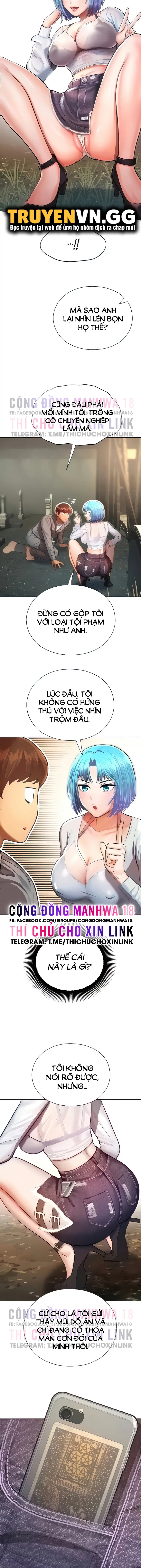 Vòng Đu Quay Định Mệnh - Chapter 2 trang 5