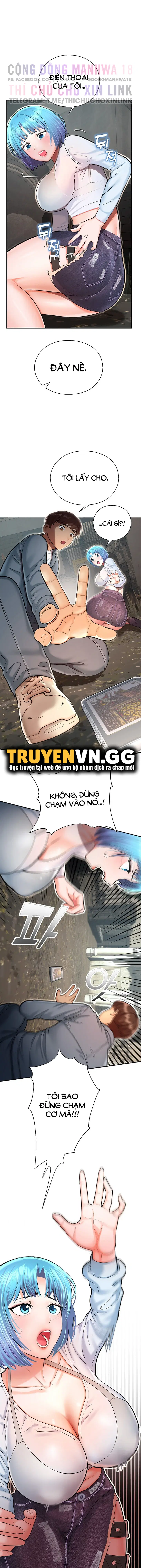 Vòng Đu Quay Định Mệnh - Chapter 2 trang 8