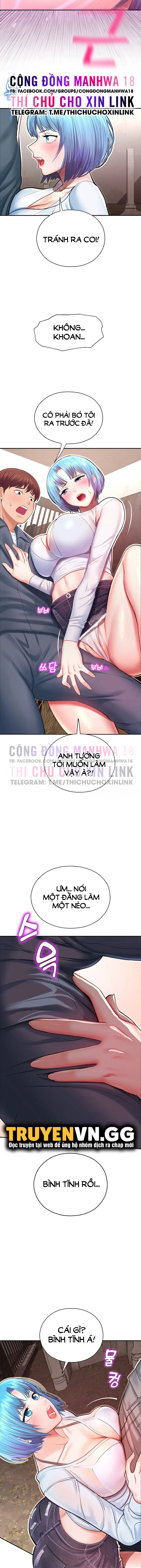 Vòng Đu Quay Định Mệnh - Chapter 2 trang 10