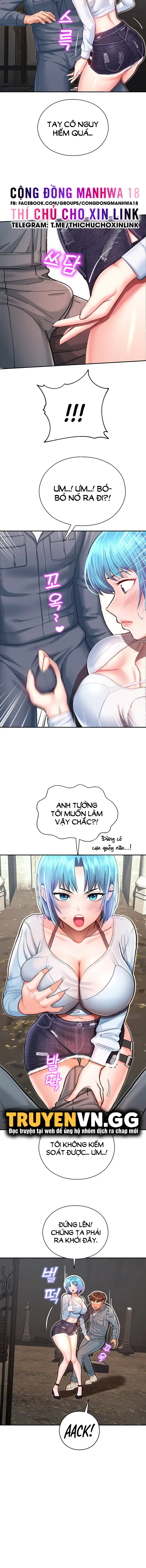 Vòng Đu Quay Định Mệnh - Chapter 2 trang 13