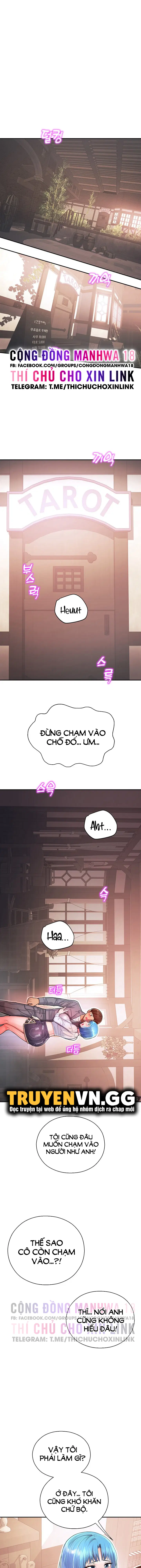 Vòng Đu Quay Định Mệnh - Chapter 2 trang 15