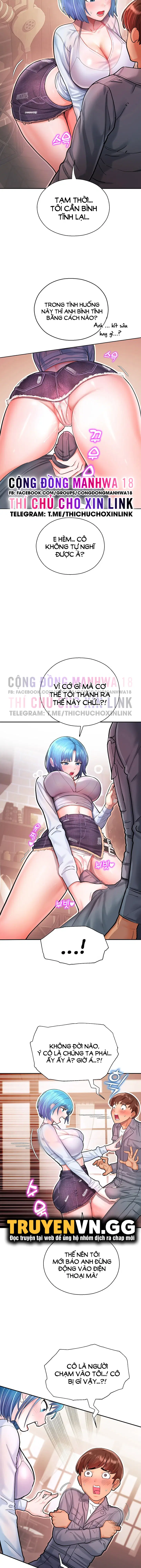 Vòng Đu Quay Định Mệnh - Chapter 2 trang 16
